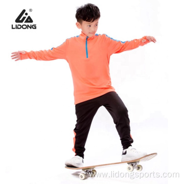 Fashion Wholesale Unisex Tracksuits Boys Men Sport Wear